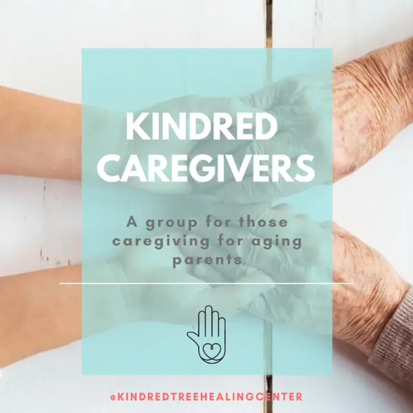 Kindred Caregivers is a weekly support group for those caretaking for their aging parent, or another adult with complex medical needs. This group meets virtually on Tuesdays at 11am. Anyone located in Maryland can attend. This group is facilitated by Daisy Lopez-Duke. Mindfulness therapies and emdr group therapies will provide participants with a safe place to fill their cup every week. Caregivers will leave group each week feeling supported and like they are not alone. A special emphasis on self care and obtaining mental wellness while caregiving will be explored. ​