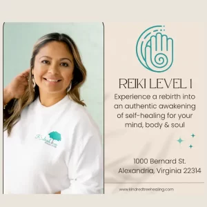 Experience a rebirth into an authentic awakening of self-healing for your mind, body & soul. Each level of reiki training is experiential and hands on in nature and you will experience a sense of rebirth into a new healing path, where you will awaken your intuitive healing spirit.