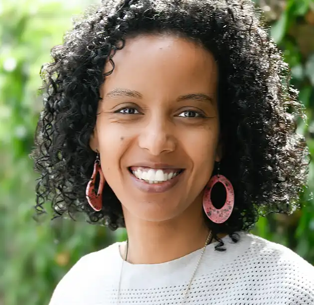 psychotherapist Kalkidan Bezabih, LMSW