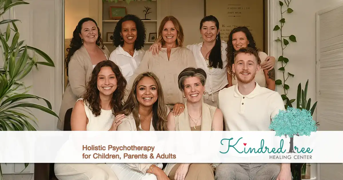 Holistic Psychotherapy & Counseling | Kindred Tree Healing Center